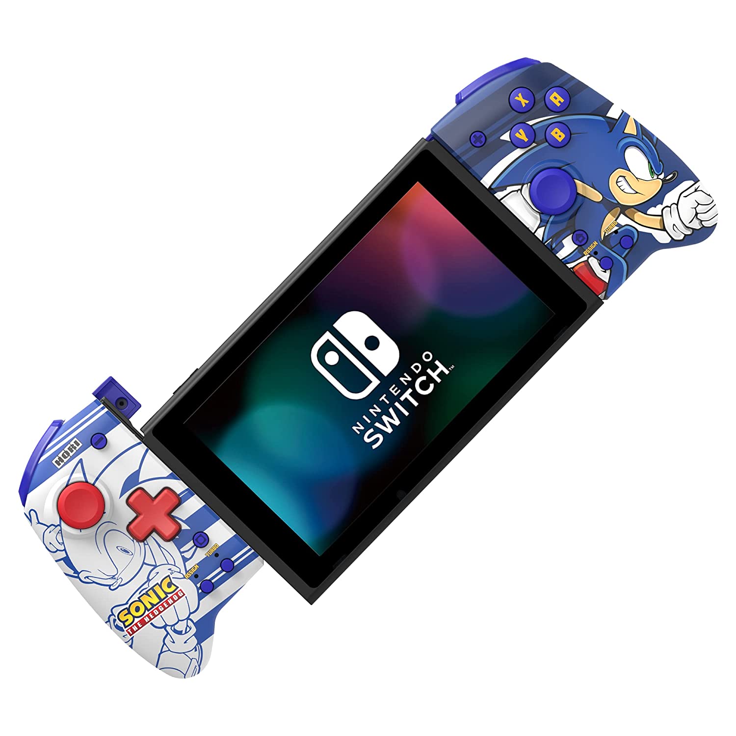 HORI Switch Split Pad Pro Sonic Nintendo Switch - Image 2